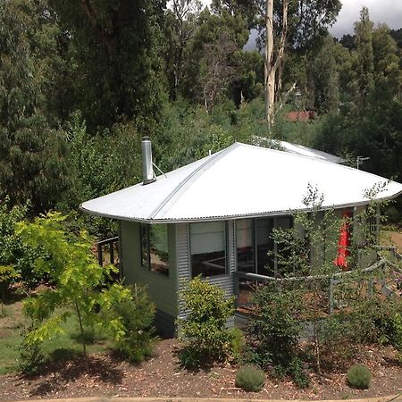 Dalrymples Guest Cottages Marysville Rom bilde