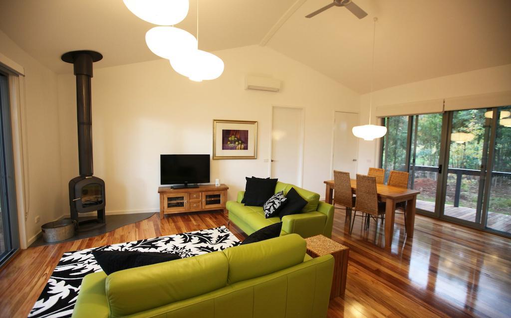 Dalrymples Guest Cottages Marysville Rom bilde