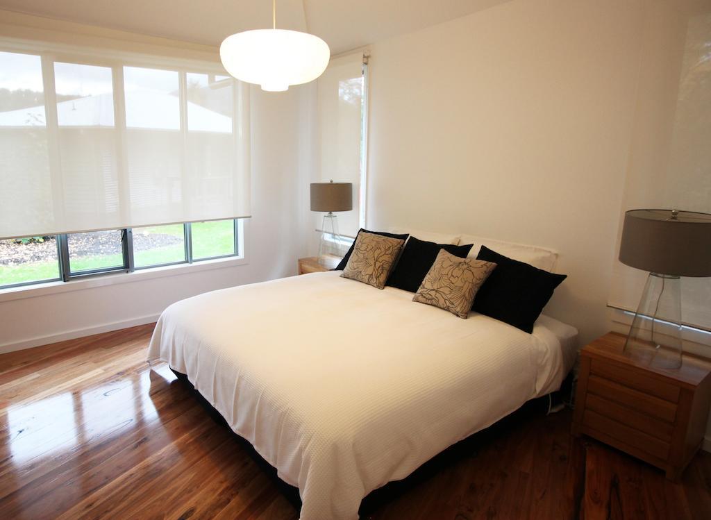 Dalrymples Guest Cottages Marysville Rom bilde