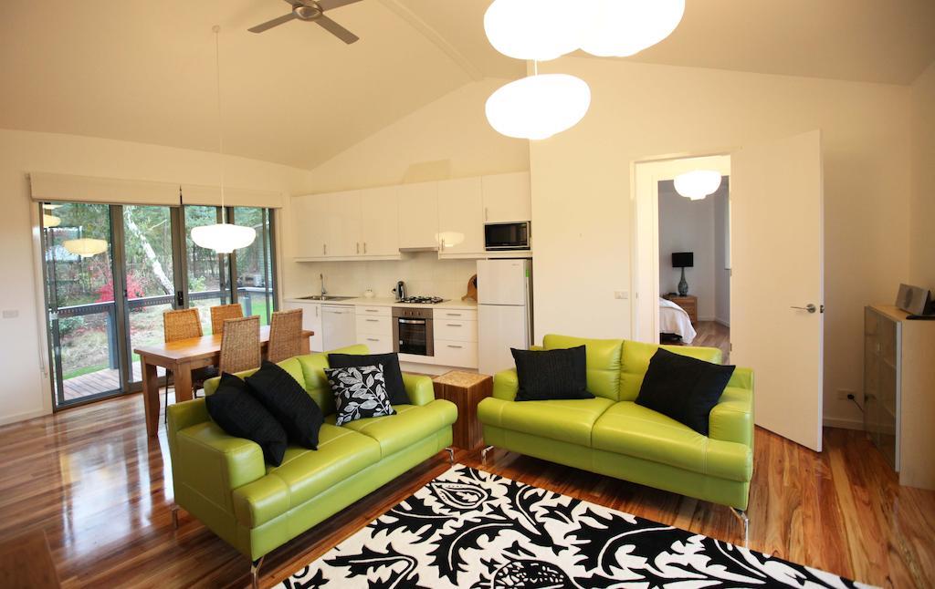 Dalrymples Guest Cottages Marysville Rom bilde